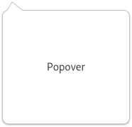 An example GtkPopover