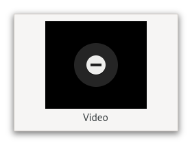An example GtkVideo