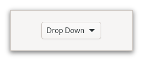 An example GtkDropDown
