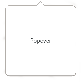 An example GtkPopover