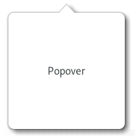 An example GtkPopover