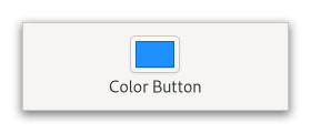 An example GtkColorButton